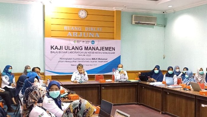 dok. BBLK Makassar