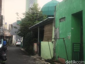 Duel Maut 2 Residivis di Jakbar, Korban Tewas Bersimbah Darah di Rumah Warga