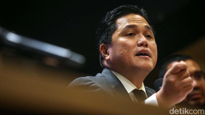 Ketum PSSI, Erick Thohir membenarkan kabar Indonesia vs Argentina di FIFA Matchday. Pertandingan tersebut akan digelar pada 19 Juni 2023.