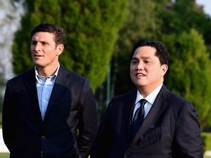 Argentina ke Indonesia, Erick: Terima Kasih Javier Zanetti