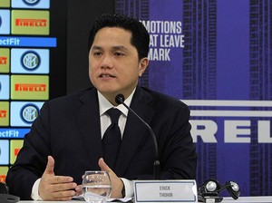 Erick Thohir Minta Suporter Timnas Indonesia Balas Budi