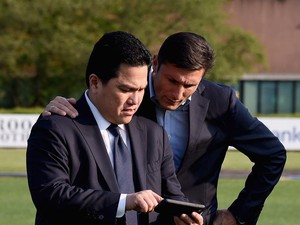 Ada Peran Javier Zanetti Datangkan Argentina ke Indonesia