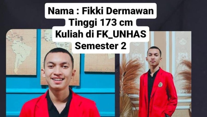 Fikki Dermawan.