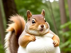 AI Bikin Hewan Buas Ini Jadi Lucu, Auto Gemes!