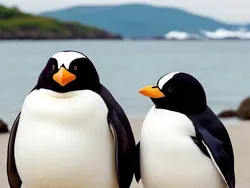 AI Bikin Hewan Buas Ini Jadi Lucu, Auto Gemes!