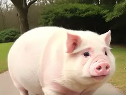 AI Bikin Hewan Buas Ini Jadi Lucu, Auto Gemes!