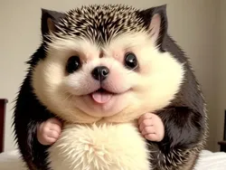 AI Bikin Hewan Buas Ini Jadi Lucu, Auto Gemes!