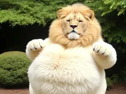 AI Bikin Hewan Buas Ini Jadi Lucu, Auto Gemes!