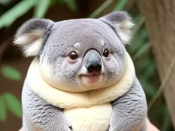 AI Bikin Hewan Buas Ini Jadi Lucu, Auto Gemes!