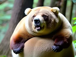 AI Bikin Hewan Buas Ini Jadi Lucu, Auto Gemes!