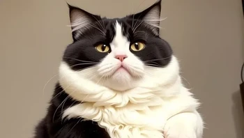 Auto peluk bila lihat kucing ini... Foto: Brightside