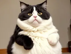 AI Bikin Hewan Buas Ini Jadi Lucu, Auto Gemes!