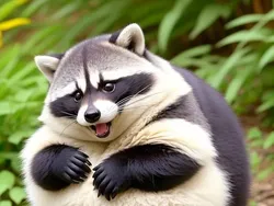 AI Bikin Hewan Buas Ini Jadi Lucu, Auto Gemes!