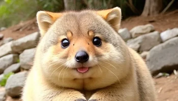 Kuoka ini tak kalah menggemaskan... Foto: Brightside