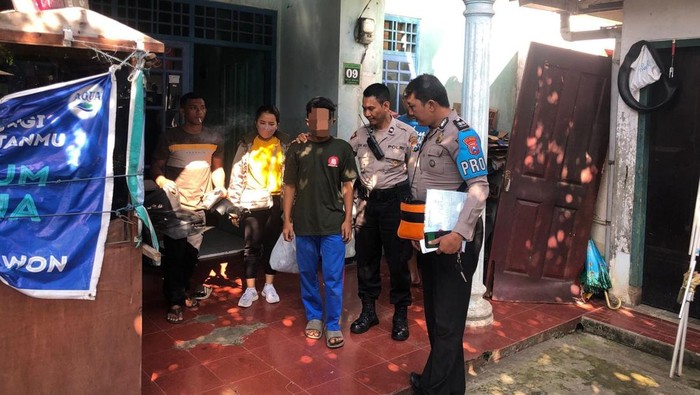 gadis kediri hilang ditemukan di kota malang