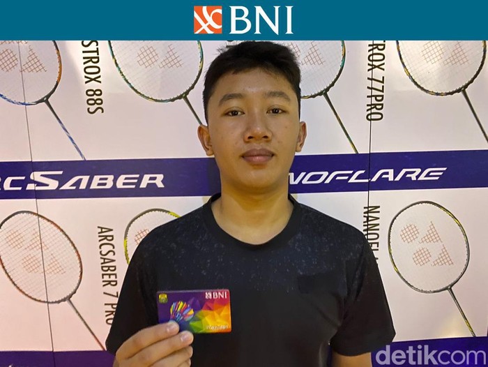 Gilang Ramadhani, Sony Dwi Kuncoro Badminton