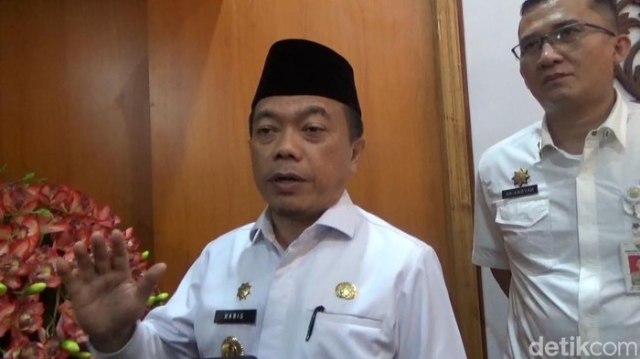 Gubernur Jambi Al Haris