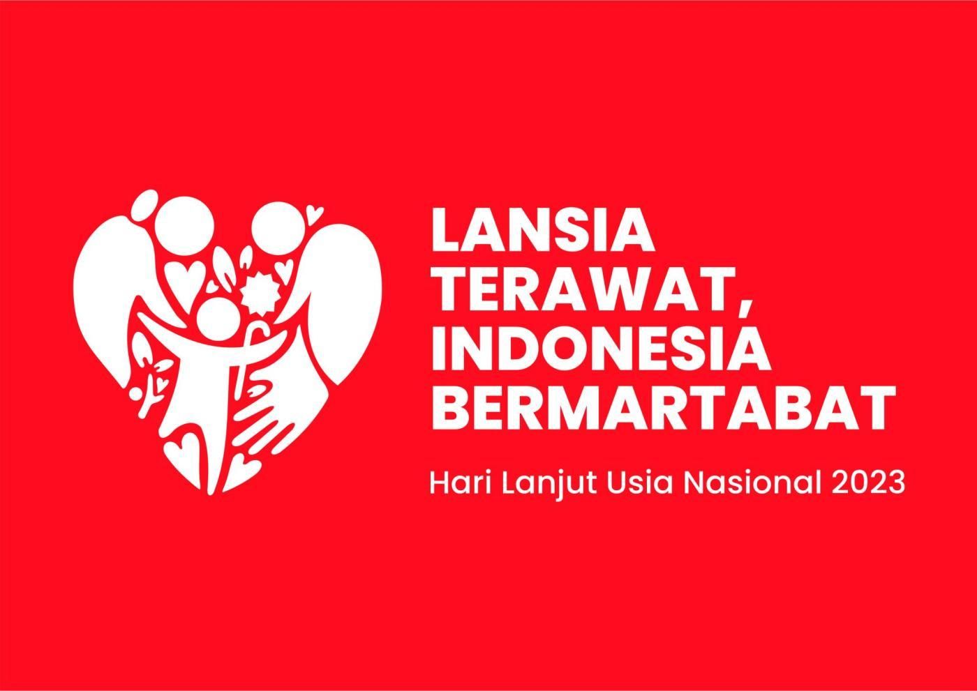 Hari Lanjut Usia Nasional 2023 jatuh pada 29 Mei. Untuk meramaikan peringatannya, Kemensos merilis tema dan logo Hari Lanjut Usia Nasional ke-27. Cek di sini!