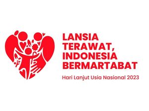 Hari Lanjut Usia Nasional 2023: Tema, Logo, dan Sejarah
