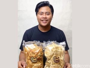 Membangun Jiwa Wirausaha dari Keripik Elod