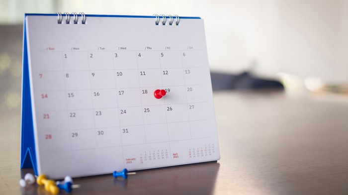 ilustrasi kalender