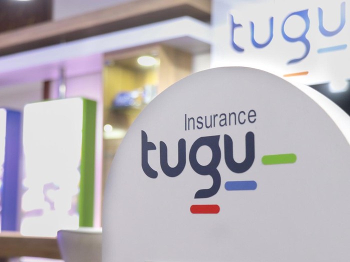 Ilustrasi Tugu Insurance