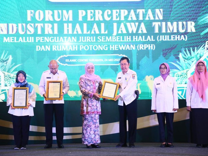 Industri Halal Jatim