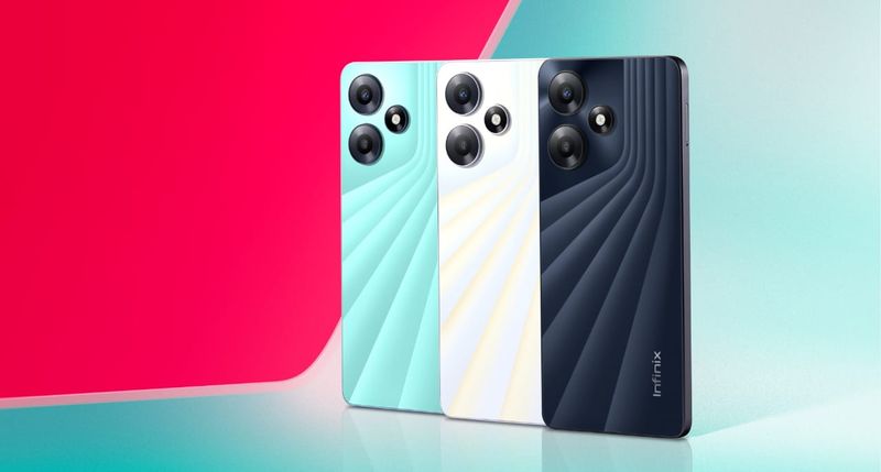 Infinix Hot 30