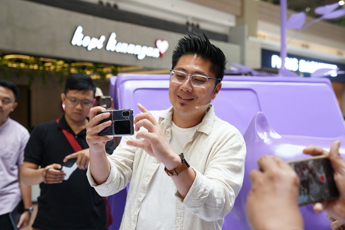 Influencer OPPO