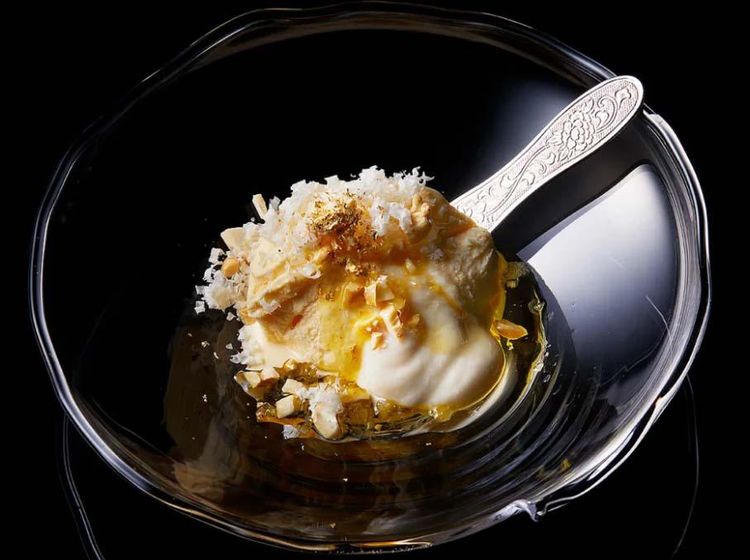 Ini Penampakan Es Krim Termahal di Dunia, Harganya Rp 94 Juta Seporsi