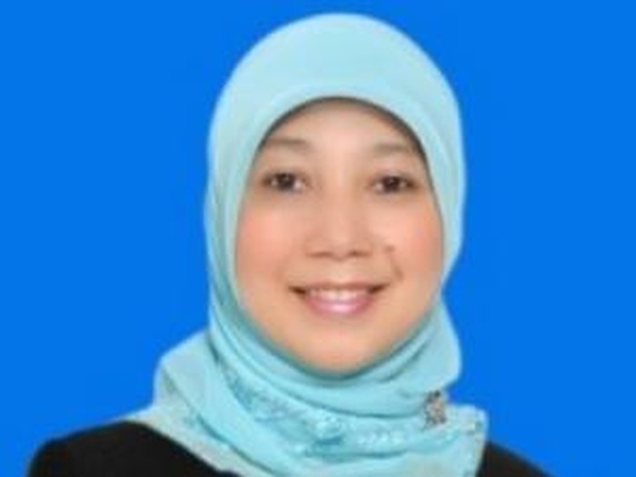 Istri Gubernur Kaltim Isran Noor, Norbaiti.