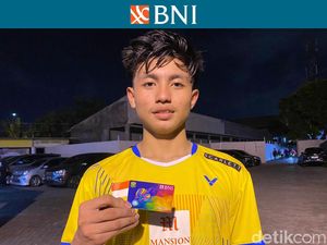 Jadwal Final BNI Sirnas A 2023 di Surabaya, Ini 15 Pertandingannya