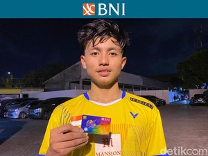 Jadwal Final BNI Sirnas A 2023 di Surabaya, Ini 15 Pertandingannya