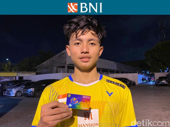 Jaden Abdullah Usman Putra Ayus, BNI Sirnas A Jatim 2023