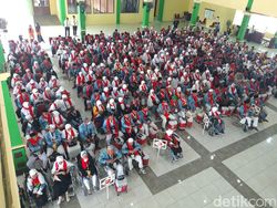Jadwal Berubah, Pemberangkatan Calon Haji Kloter 2-3 Embarkasi Solo Mundur