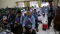 Di tahun 2023 ini, sebanyak 38.783 calon jamaah haji dari Jawa Barat bakal terbang ke tanah suci.  