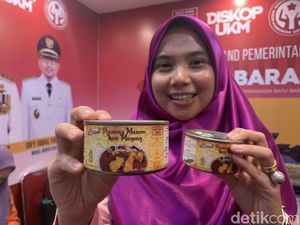 Pindang Masam Ikan Mayong Khas Batubara, Rasanya Buat Ketagihan