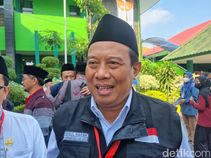 Kakanwil Kemenag Jatim, Husnul Maram