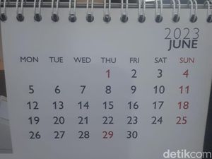 6 Juni Memperingati Hari Apa? Ini Daftarnya!