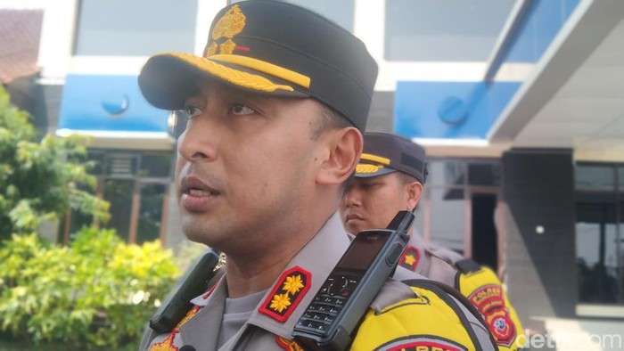 Kapolres Majalengka AKBP Indra Novianto