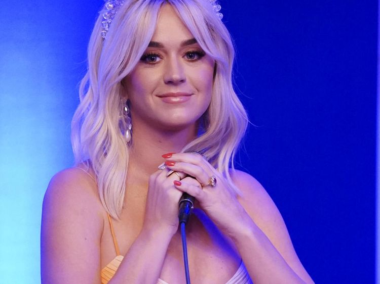 Ternyata Ini yang Bikin Justin Trudeau Klepek-klepek dengan Katy Perry