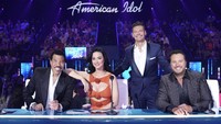 Entah siapa yang akan menggantikan Katy Perry jika ia benar-benar berhenti menjadi juri di American Idol. ABC via Getty Images/Eric McCandless