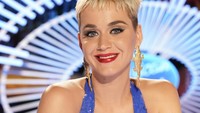 Katy Perry sudah bergabung dengan ajang American Idol selama enam tahun. Disney General Entertainment Con/Alfonso Bresciani