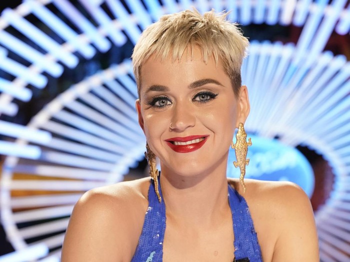 AMERICAN IDOL - American Idol, the iconic series that revolutionized the television landscape by pioneering the music competition genre, will return to airwaves on SUNDAY, MARCH 11 (8:00-10:00 p.m. EDT), at its new home on The Disney General Entertainment Content via Getty Images Television Network. (Alfonso Bresciani/Disney General Entertainment Content via Getty Images)
KATY PERRY