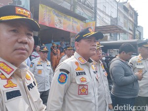 Satpol PP: Pemilik Ruko Makan Jalan di Pluit Protesnya ke RT, Bukan Aparat