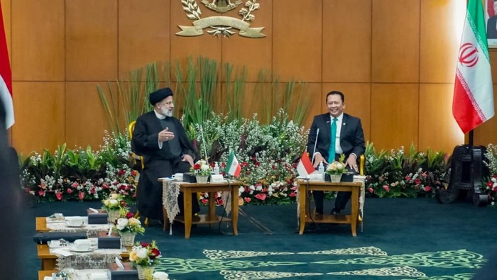 Ketua MPR Bamsoet
