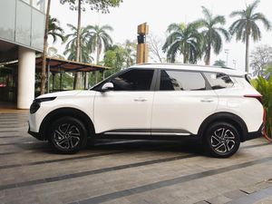 Kia Carens Versi Captain Seat Meluncur di Indonesia, Segini Harganya