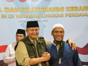 BNPT Gencarkan Deradikalisasi untuk Jaga Harmoni & Persatuan Bangsa