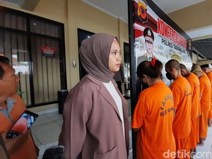 Nasib Pasutri Tasikmalaya Pengedar Uang Palsu Berakhir di Penjara