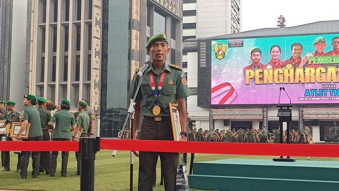Lettu (Inf) Agus Prayogo